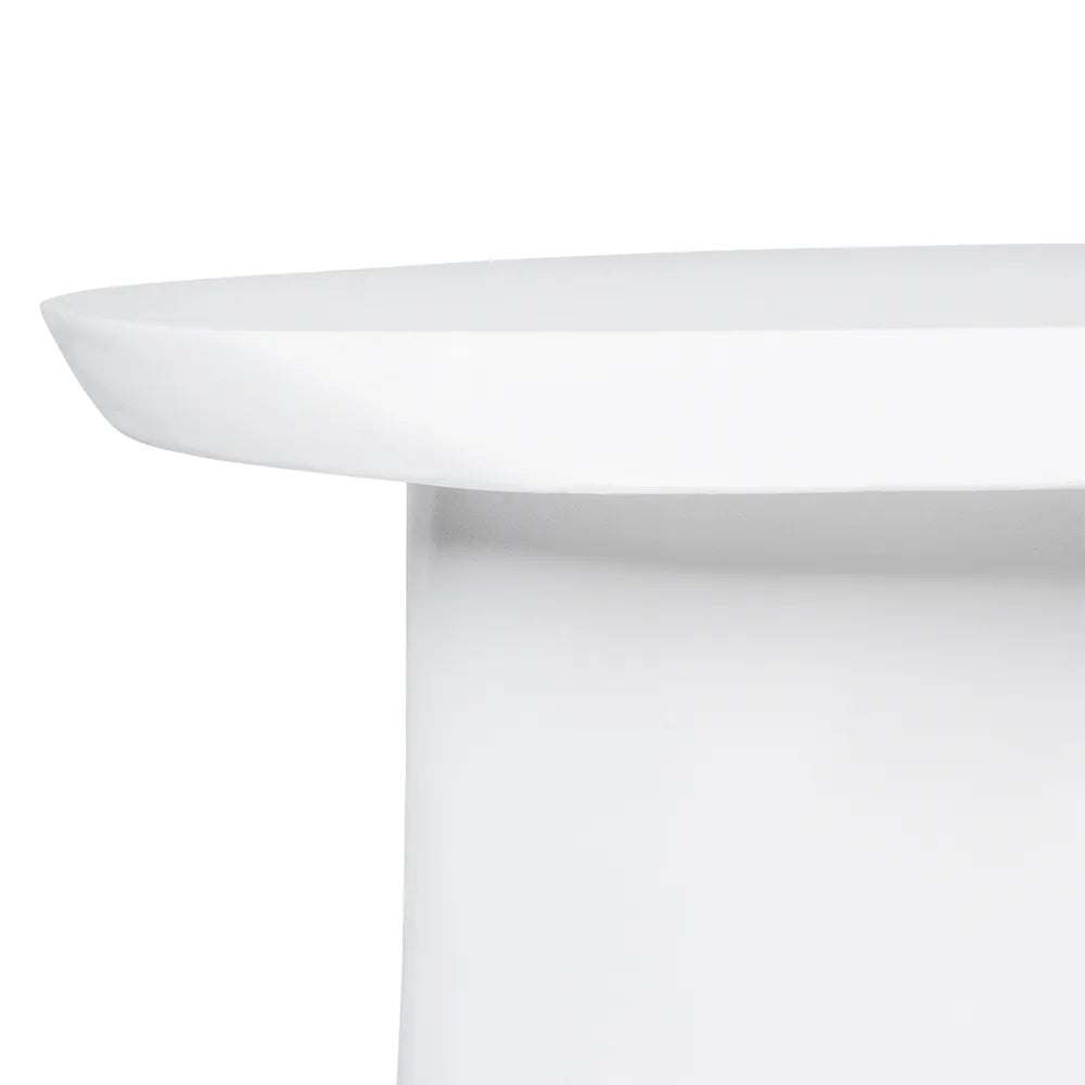 Sorrento Coffee Table - Large White