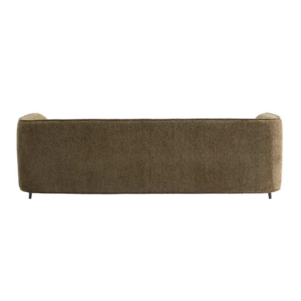 Tampa 3 Seater Sofa - Bronze