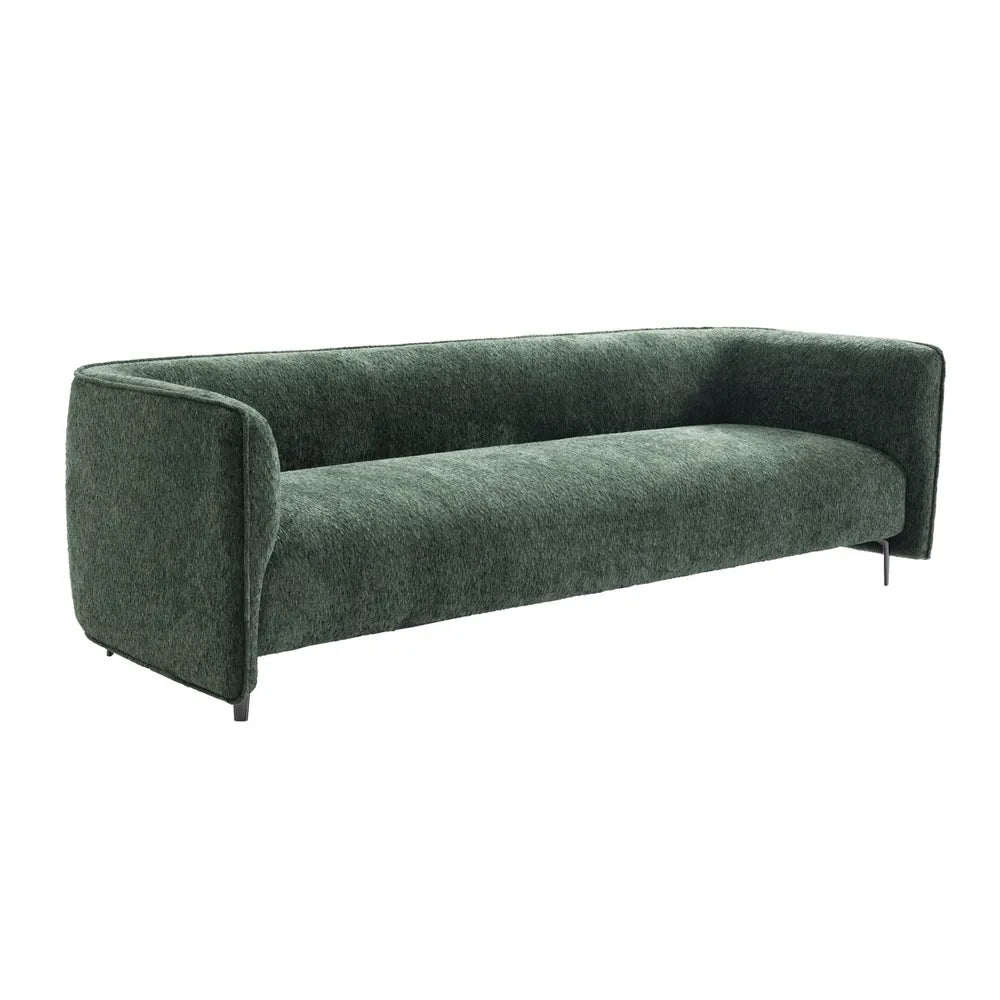Tampa 3 Seater Sofa - Emerald