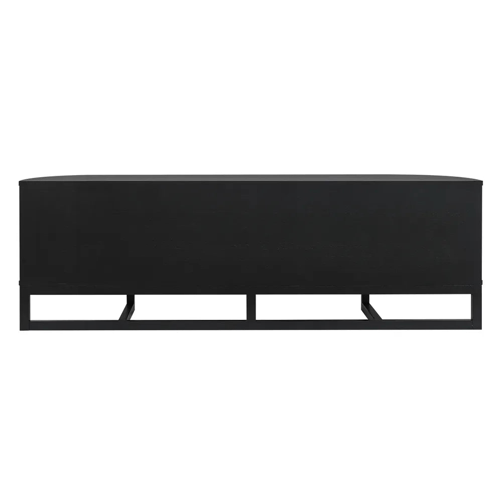 Theodore Entertainment Unit - Black