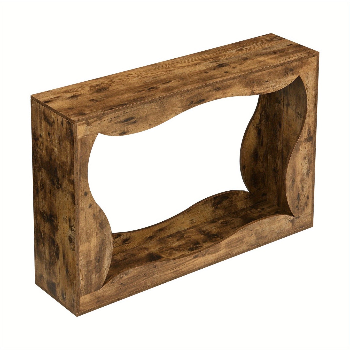 Sundown Timber Console Table