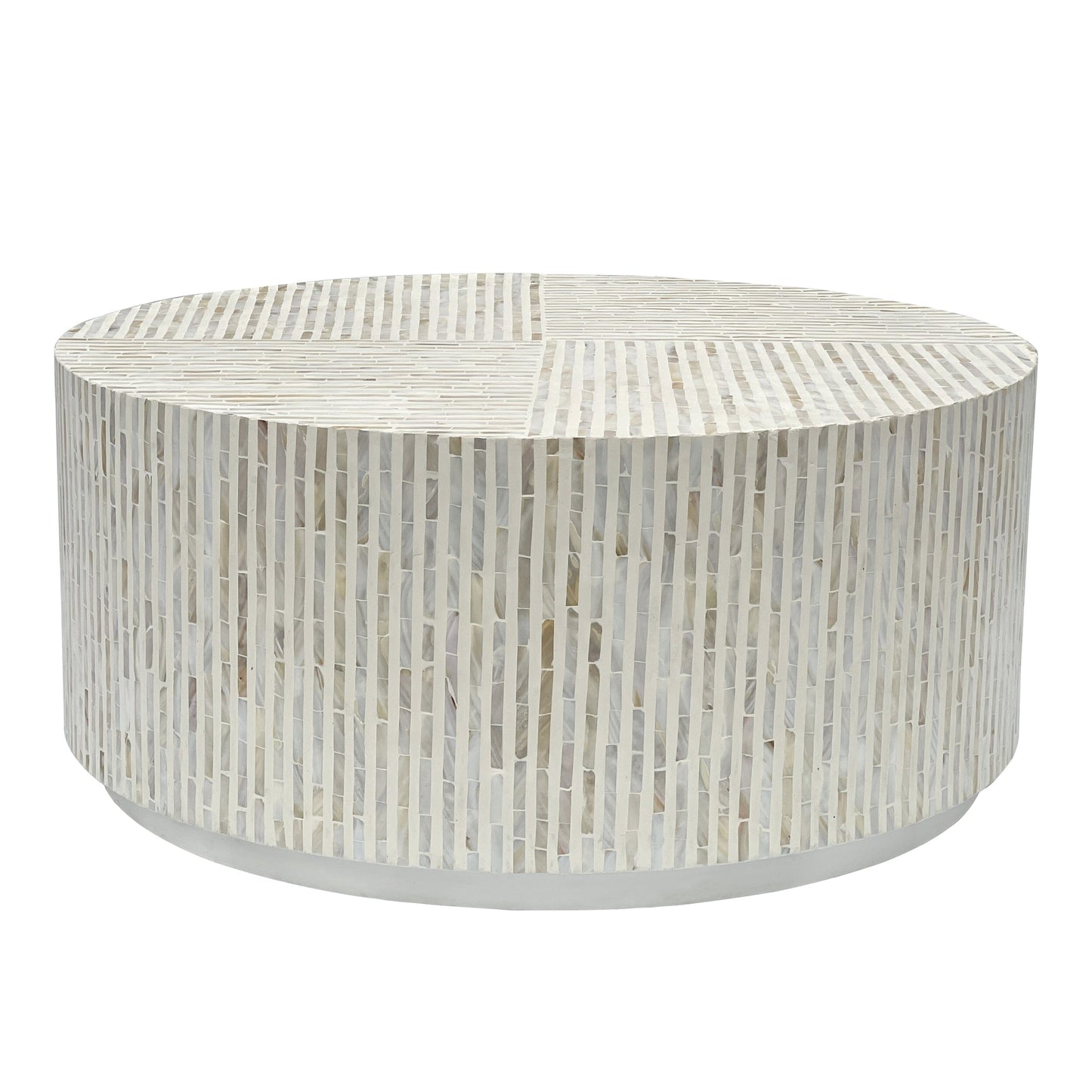 Mother of Pearl Coffee Table