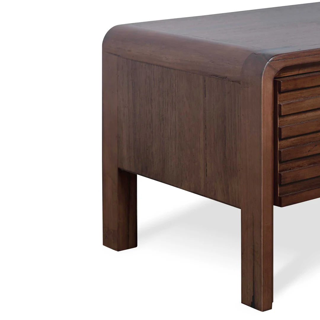 Walnut 2.2m TV Entertainment Unit