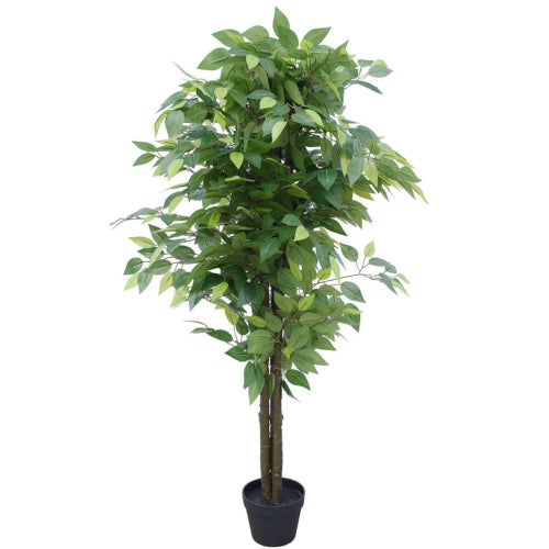 Artificial Bushy Ficus Tree