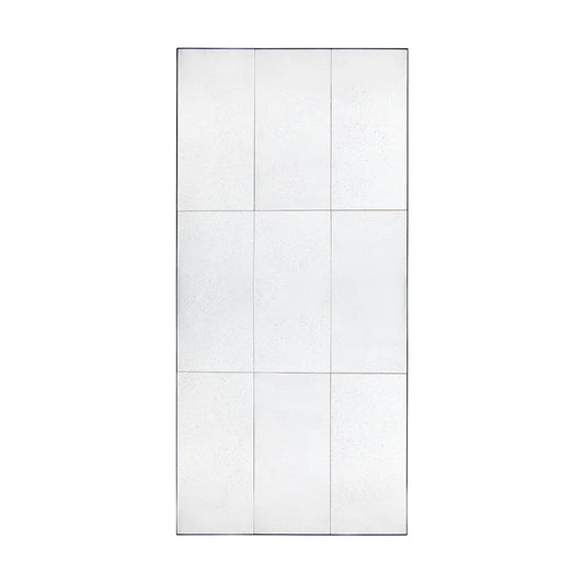 Beluga Floor Mirror