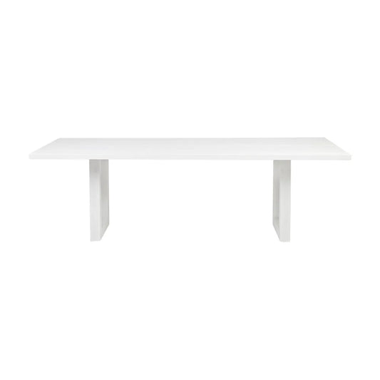 Leeton Dining Table - 2m White