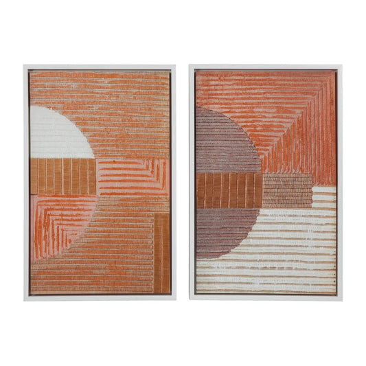 Street Dreams Enhanced Canvas Print Set